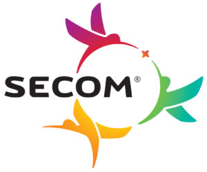 logo Secom small